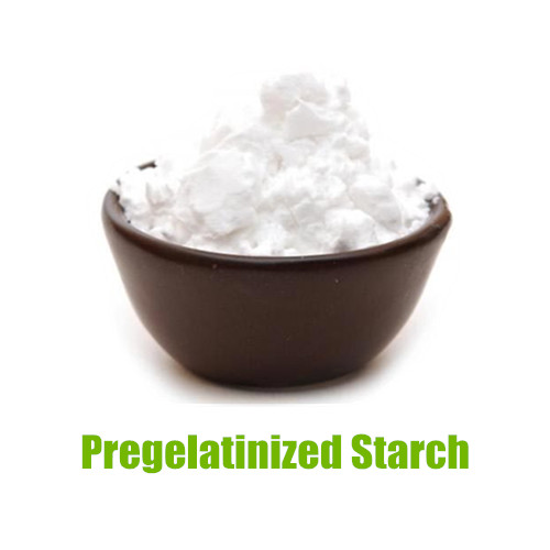 Pregelatinized Starch